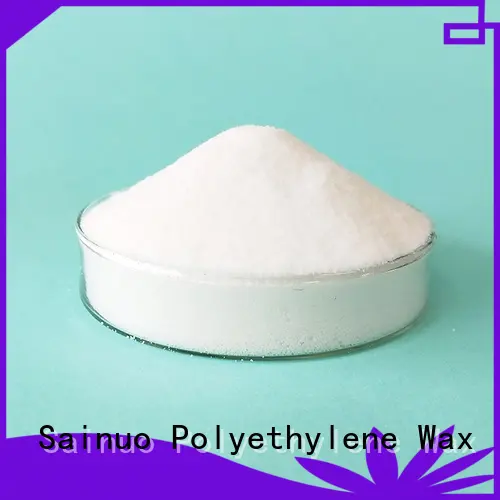 Sainuo polyethylene wax manufacturers for stabilizer 1
