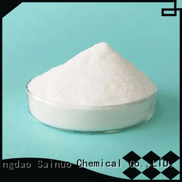 Sainuo New pe wax for stabilizer Supply for wax emulsions 1
