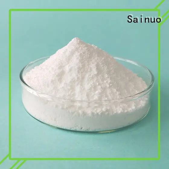 Sainuo Latest glass fiber compatibilizer supplier Supply for prevent the appearance 1