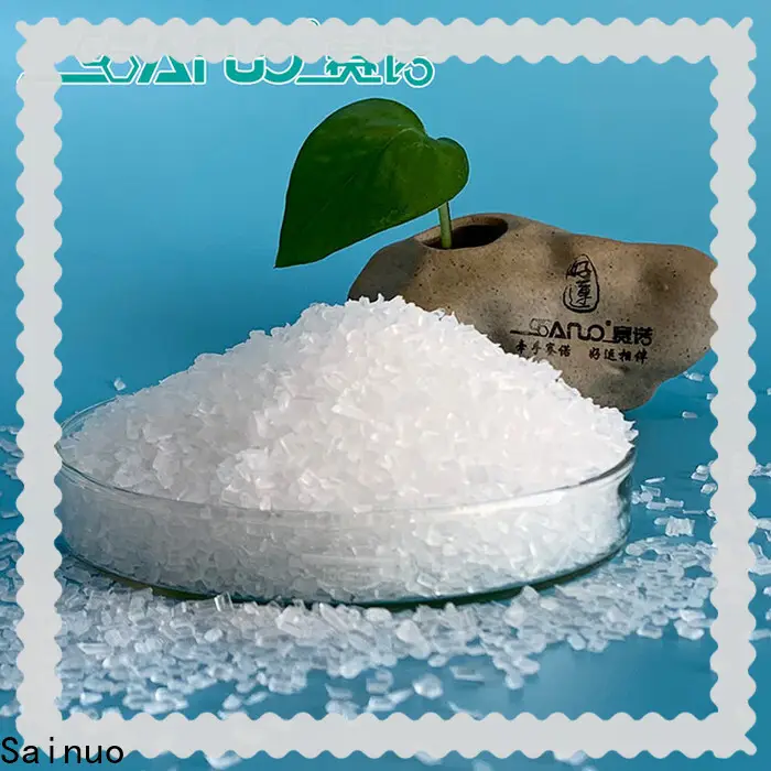 Sainuo polycarbonate resin cost for business for Melt blown fabric 1