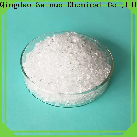 Sainuo Good light dispersion Eva wax company for high filling system and flame retardant PS/ABS processing system 1