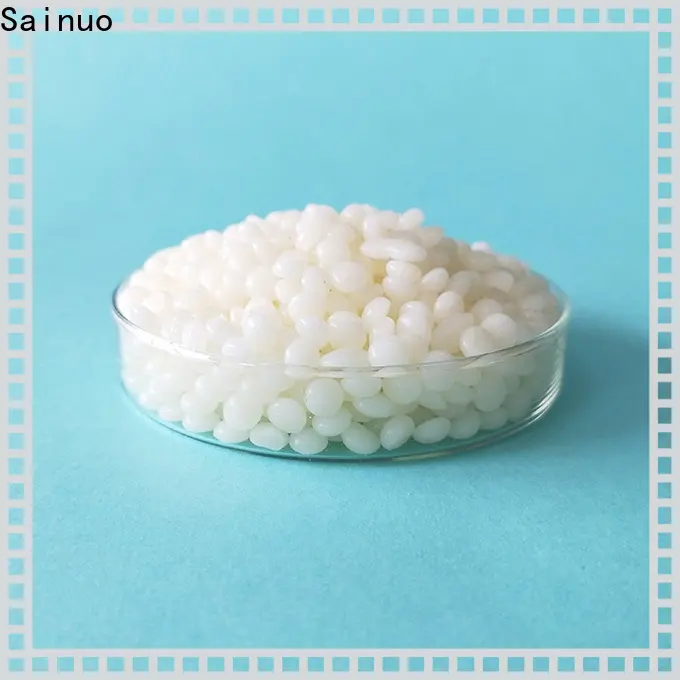 Sainuo polyethylene wax manufacturer factory for PVC products 1