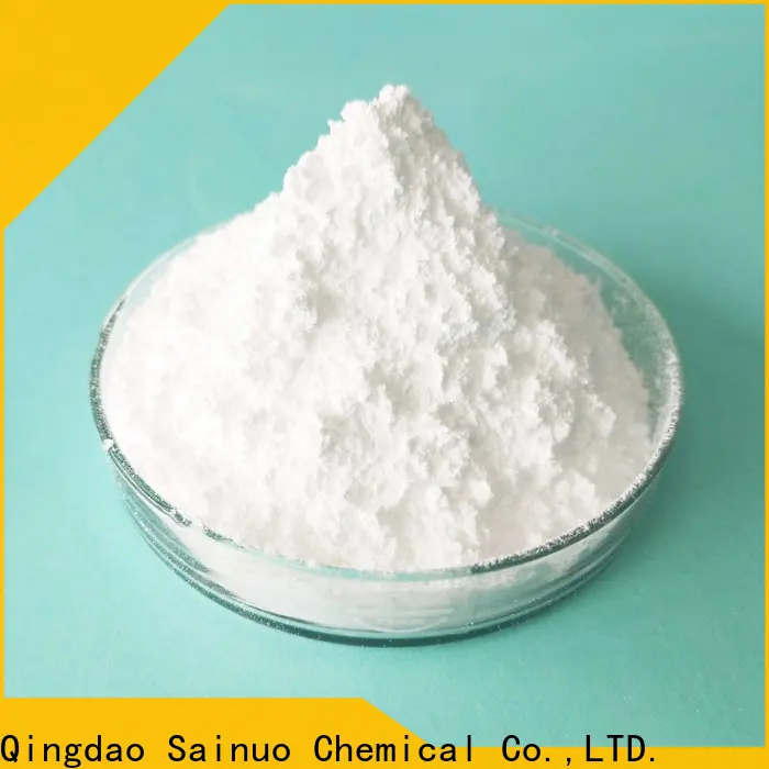 Sainuo calcium stearate price Supply used as a non-toxic heat stabilizer 1
