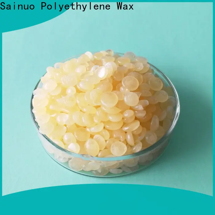 Sainuo Anti-precipitation graft polypropylene wax for business for solve the lubrication 1