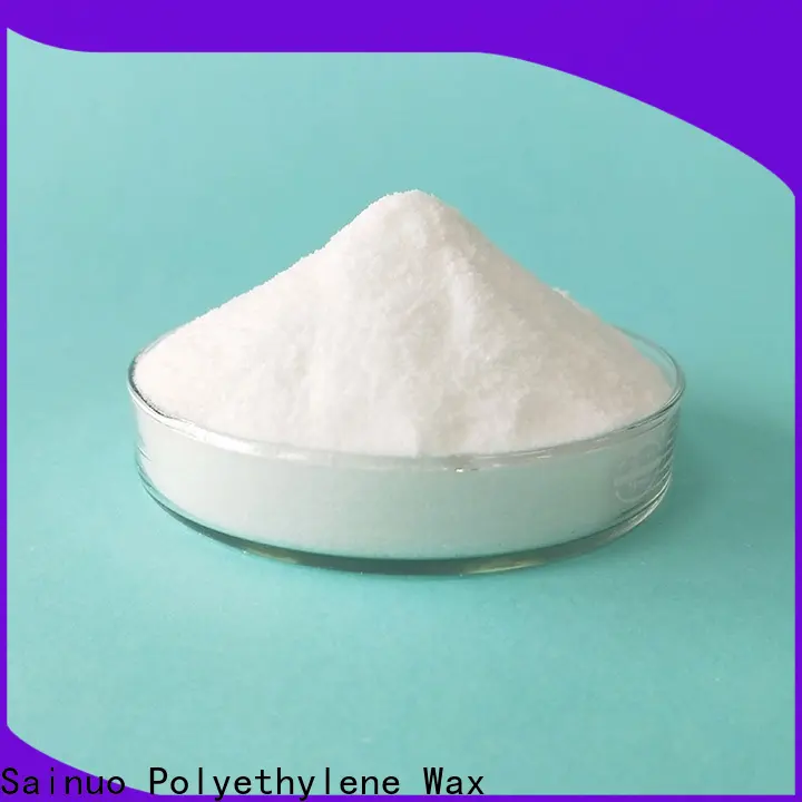 Sainuo High-quality pe wax applications company for stabilizer 1