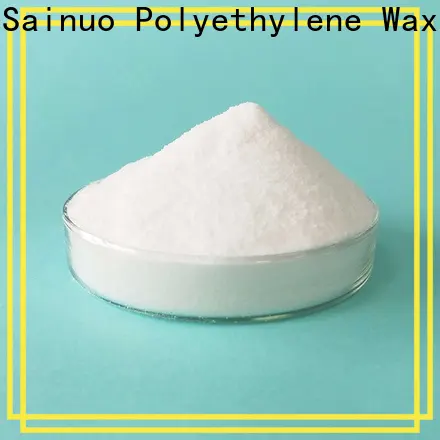 Sainuo New pe wax supplier for business for road marking paint 1