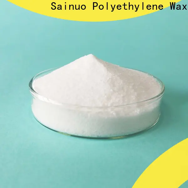 Sainuo polypropylene wax price Supply for ink abrasion resistance agent 1
