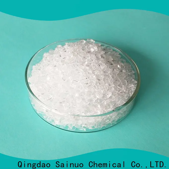 Sainuo New Eva wax for filler masterbatch manufacturers for flame retardant PS processing system 1