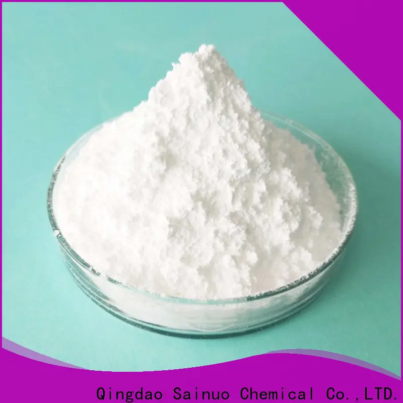 Sainuo New calcium stearate factory Suppliers used as mold release agent 1