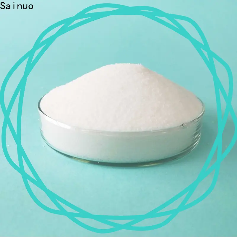 Sainuo Latest polyethylene wax manufacturer Supply for coating powder 1