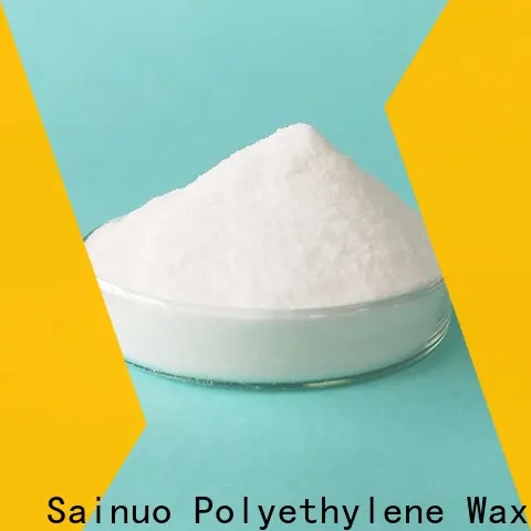 Sainuo pe wax for business for asphalt modification 1