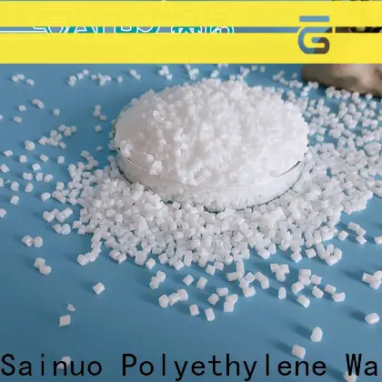 Sainuo Wholesale Electret Masterbatch Suppliers for high-performance non-woven fabrics 1