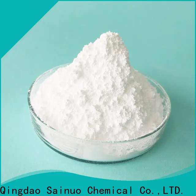Sainuo High whiteness stearoyl benzoyl methane Supply used in the manufacture ofPVC heat stabilizer 1