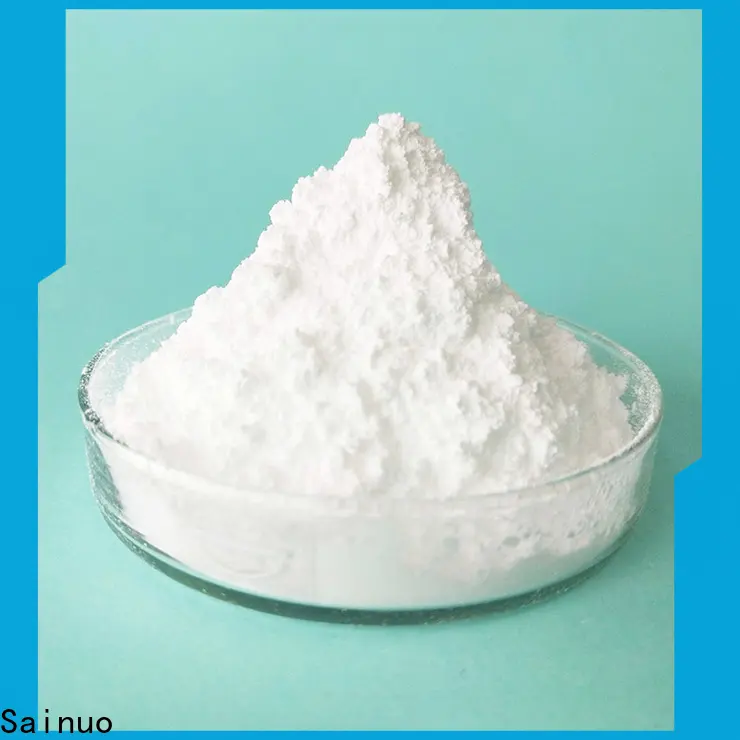 Sainuo Top zinc stearate factory for business used as mold release agent 1