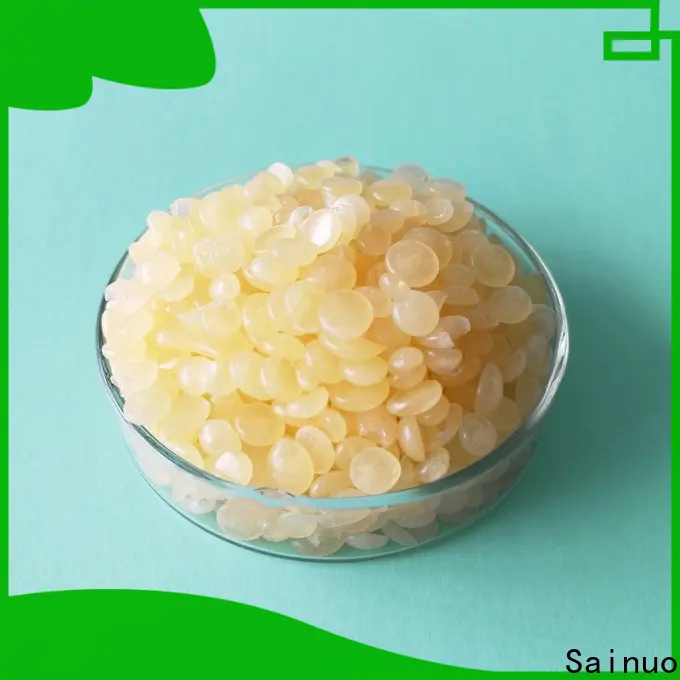 Sainuo graft polypropylene wax for filler masterbatch Suppliers for solve the lubrication 1