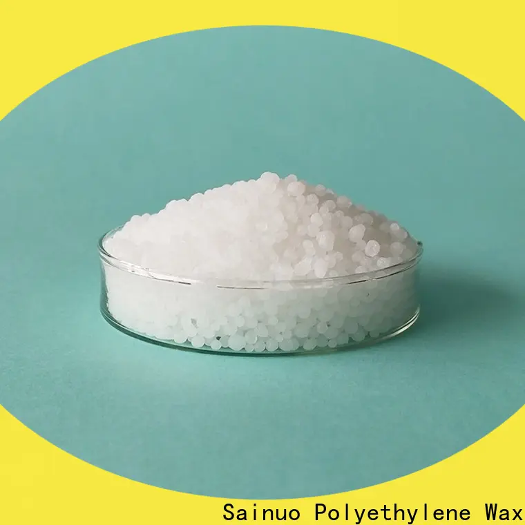 Sainuo Latest oxidized polyethylene wax for business for lubrication 1