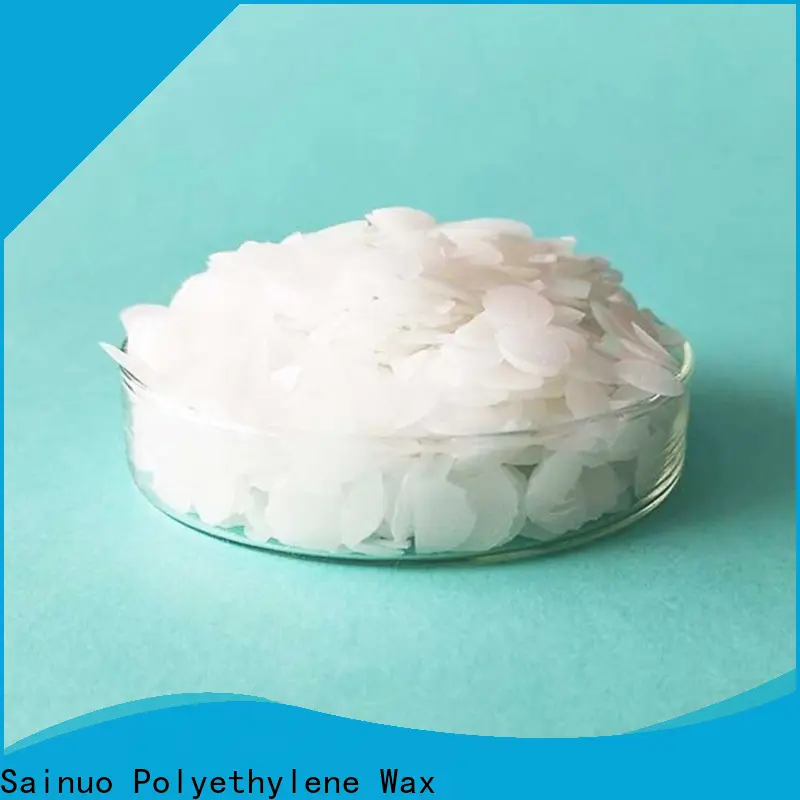High-quality polyethylene wax for filler masterbatch for business for PVC products 1