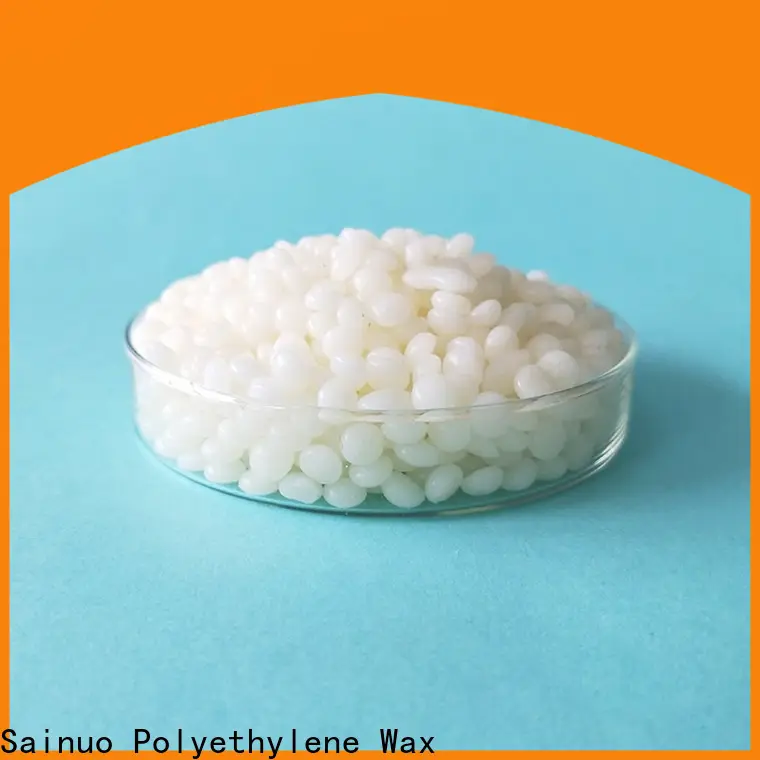 Custom polyethylene wax manufacturer Supply for filler masterbatch 1