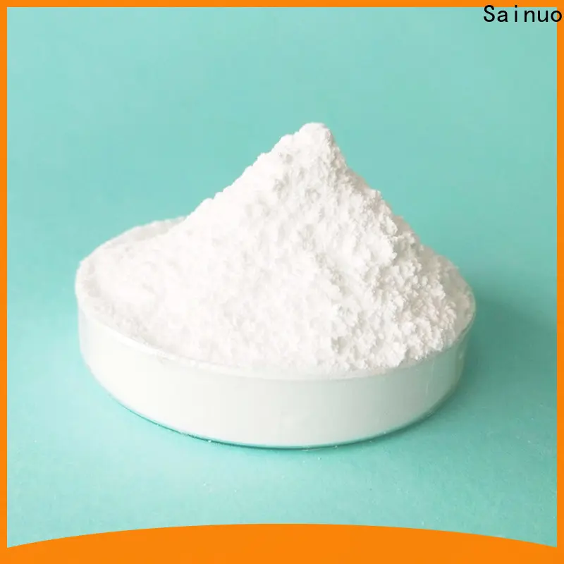 Sainuo Best ethylene bis-stearamide powder company for substitute kao ES-FF products 1