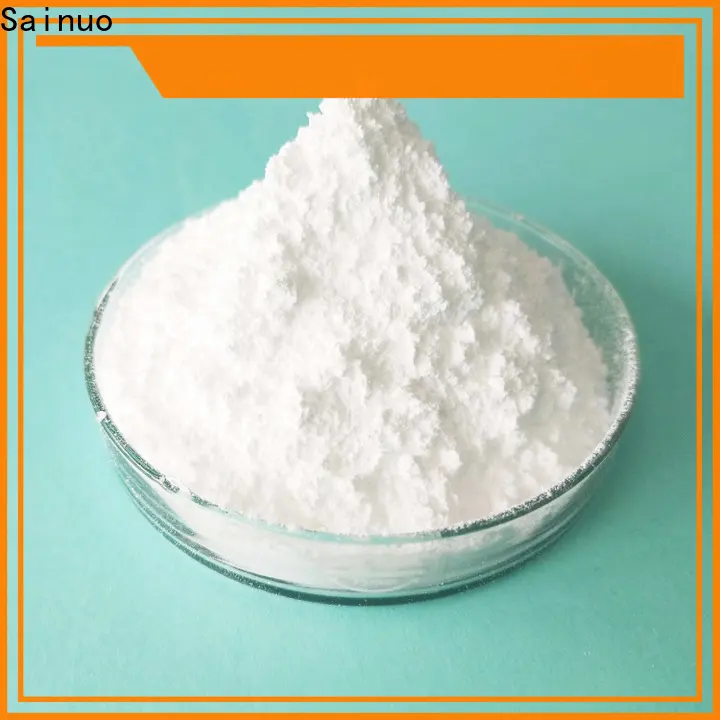 Sainuo Best zinc stearate price for business used as flat agent 1