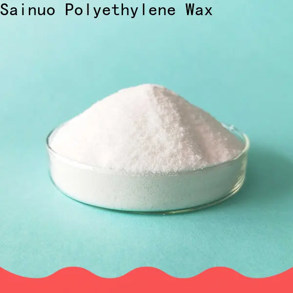 Sainuo pe wax powder Supply for road marking paint 1