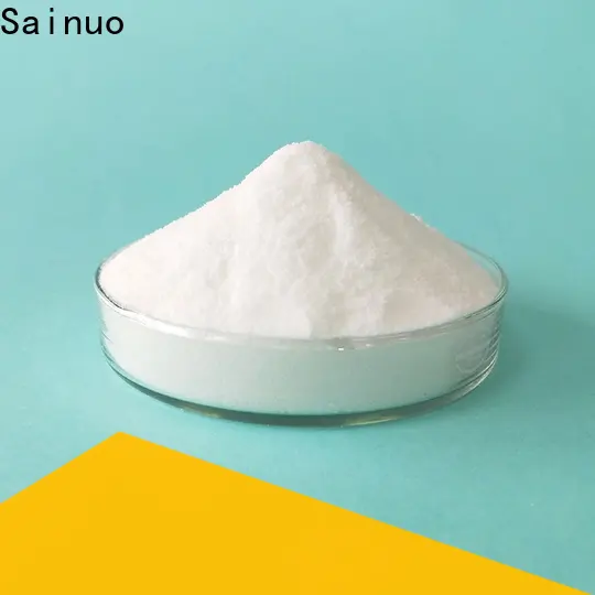 Sainuo polyethylene wax for road marking paint manufacturers for asphalt modification 1