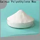 Sainuo polyethylene wax applications Suppliers for filler masterbatch 1