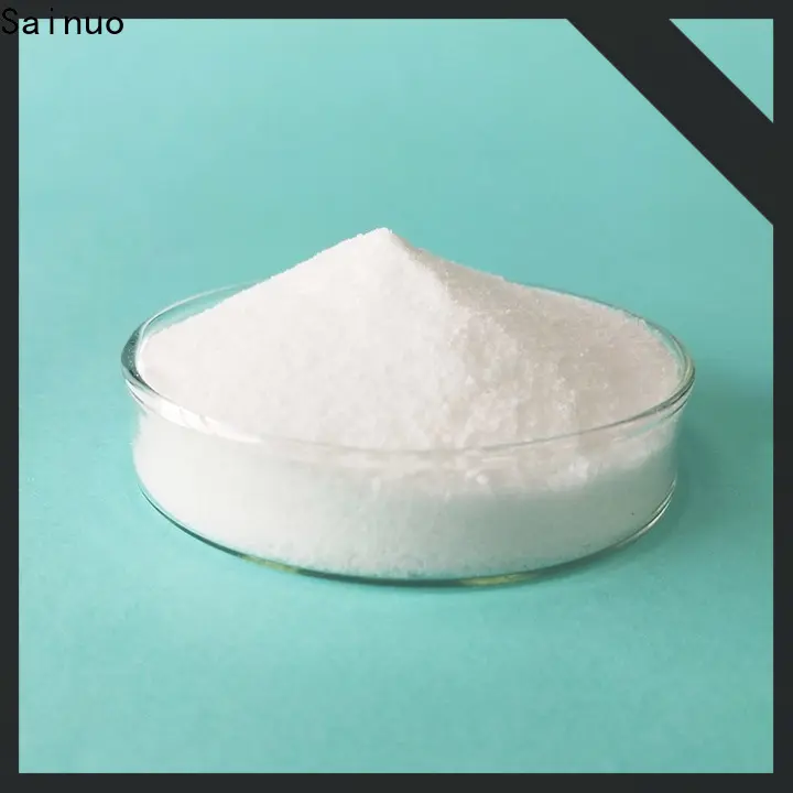 Sainuo Wholesale polypropylene wax price Suppliers used in electrostatic copy toner carrier manufacturing 1