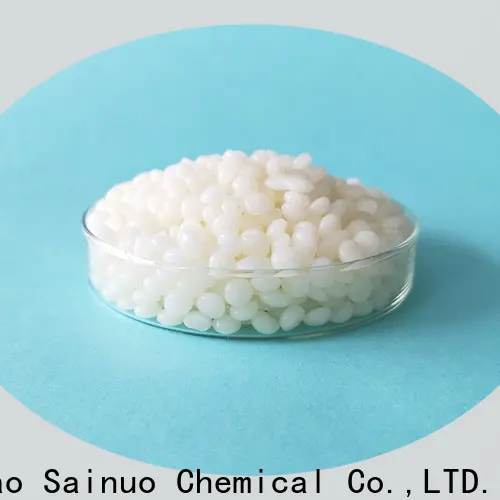 Sainuo pe wax factory for asphalt modification 1