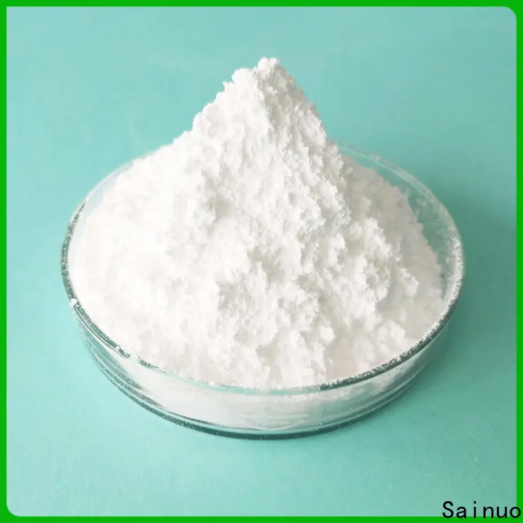 Sainuo High-quality zinc stearate application factory used as mold release agent 1