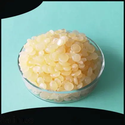 Sainuo graft polypropylene wax factory Supply for solve the lubrication 1