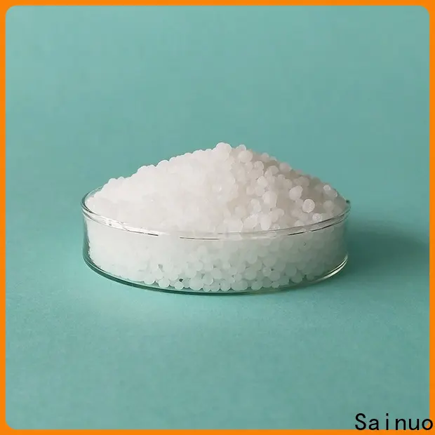 Sainuo ope wax granule for business for lubrication 1