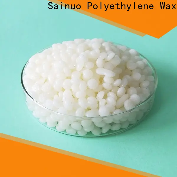 Sainuo graft polyethylene wax factory company for anti-precipitation 1