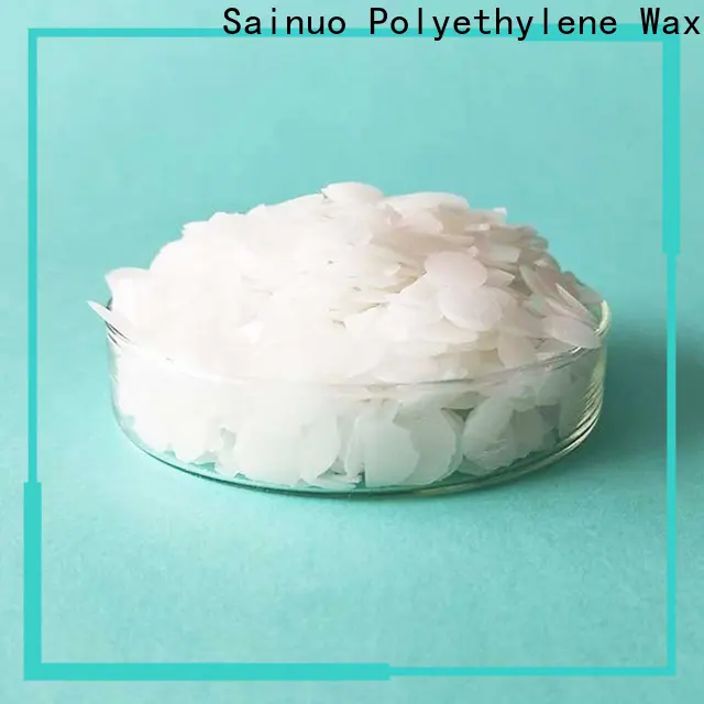 Latest polyethylene wax manufacturer for business for wax emulsions 1