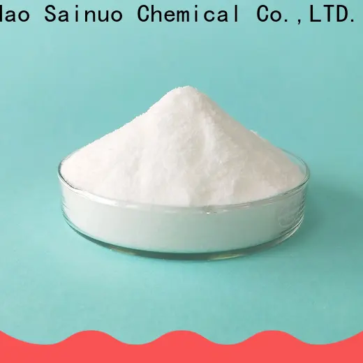 Sainuo white powder pe wax Suppliers for road marking paint 1
