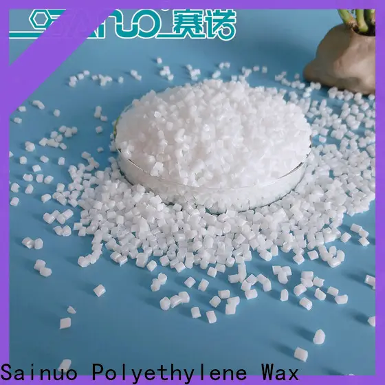 Sainuo High-quality Electret Masterbatch for business for meltblown cloth 1