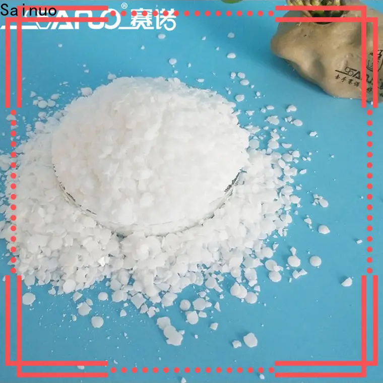 Sainuo Latest fischer tropsch companies company used as an external lubricant for PVC 1