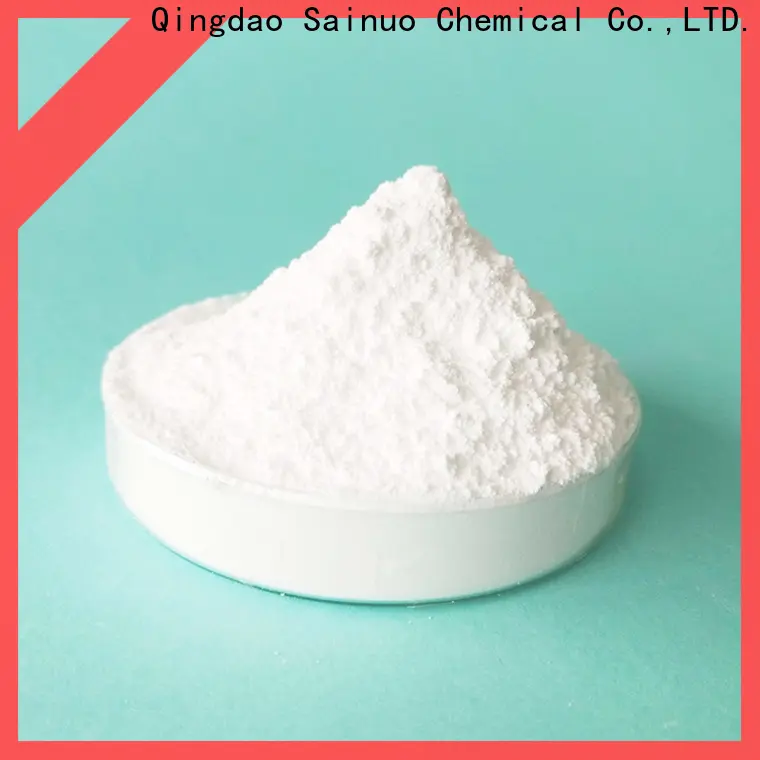 Sainuo Latest ethylene bis-stearamide bead factory for Substitute Malay and Indonesian products 1