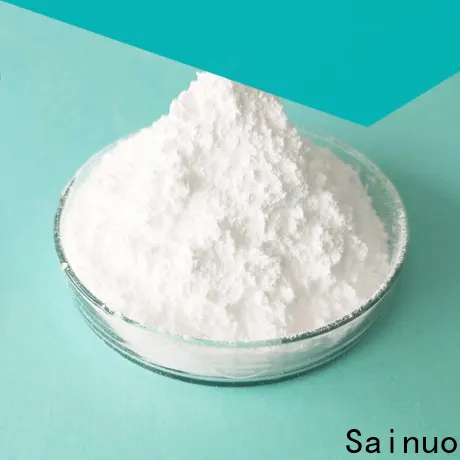 Sainuo Top calcium stearate for pvc hot stabilizer Supply used as mold release agent 1