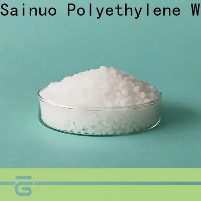 High-quality oxidized pe wax manufacturers for business for plastic processing 1