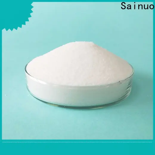 Sainuo polyethylene wax for filler masterbatch manufacturers for coating powder 1