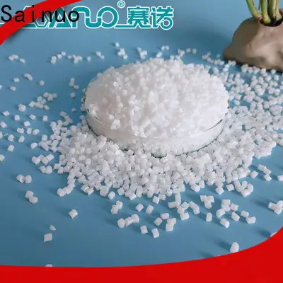 Sainuo Electret Masterbatch company for disposable medical and civil masks 1