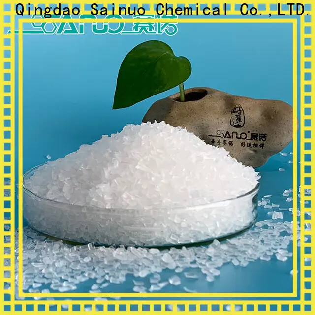 Sainuo High-quality raw pine resin company for Melt blown fabric 1