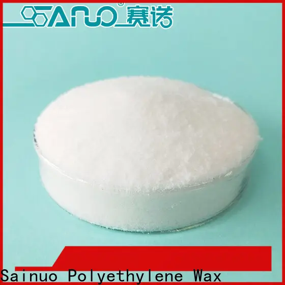 Sainuo Wholesale pe wax Suppliers for improve the production efficiency 1