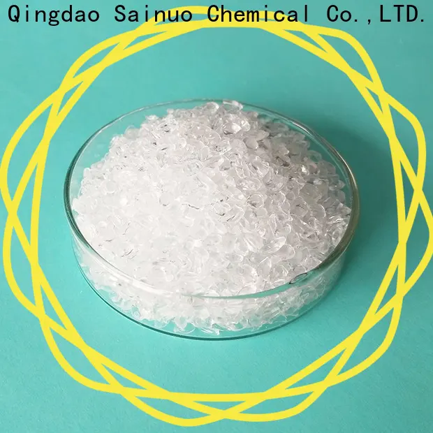 Sainuo Latest Eva wax manufacturer for business used in high concentration masterbatch system 1