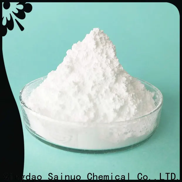 Sainuo Good mold release zinc stearate company for polyvinyl chloride 1