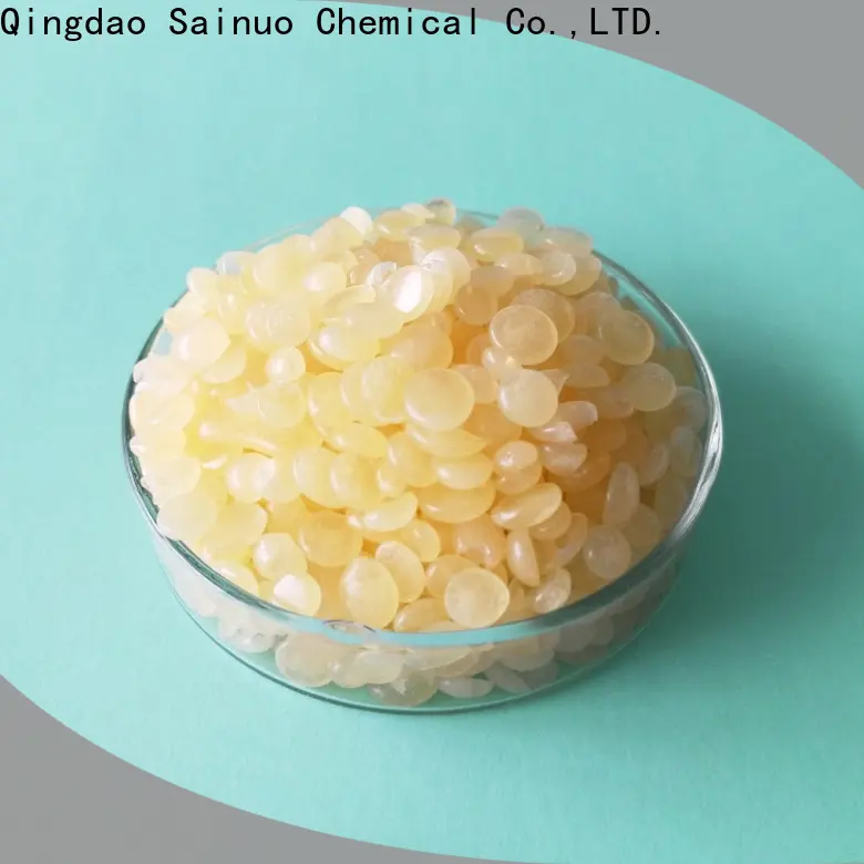 Sainuo Custom good dospersion graft polypropylene wax factory for anti-precipitation 1