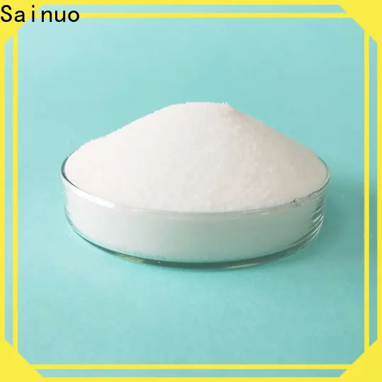 Sainuo Wholesale polyethylene wax price factory for wax emulsions 1