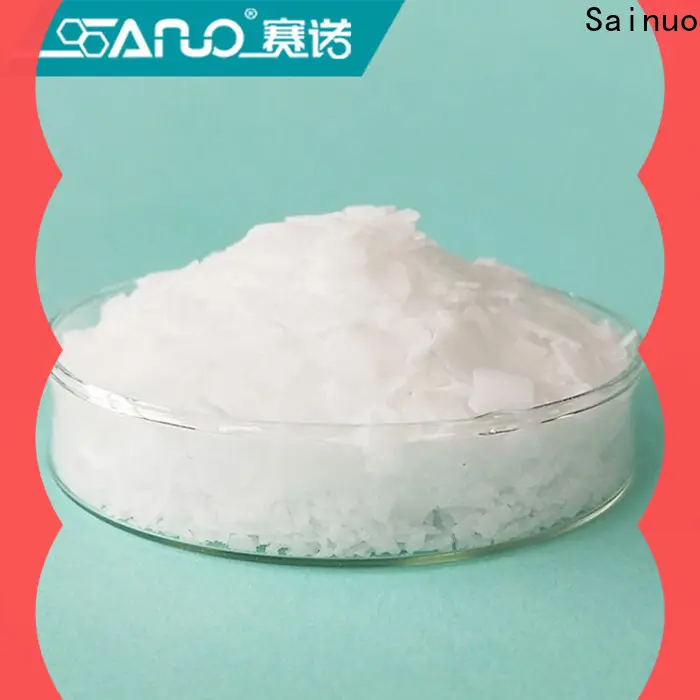 Sainuo Best polyethylene wax for filler masterbatch Supply for color masterbatch 1