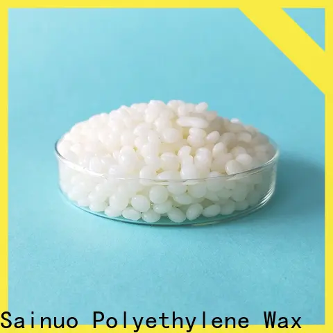 Sainuo High-quality polyethylene wax manufacturer for business for color masterbatch 1